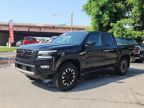 2022 Nissan Frontier PRO-4X