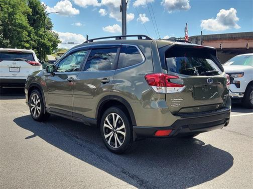 2022 Subaru Forester Limited