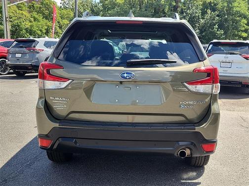 2022 Subaru Forester Limited