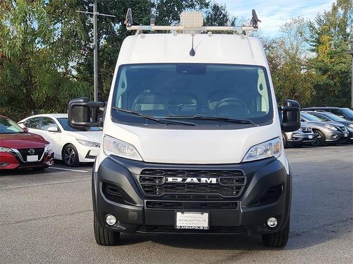 2023 RAM ProMaster 2500 High Roof