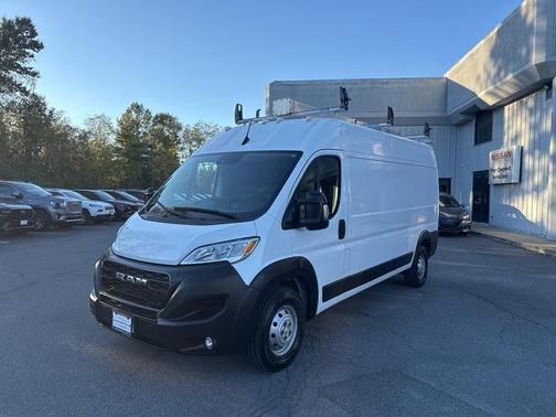 2023 RAM ProMaster 2500 High Roof