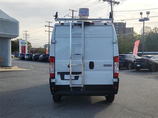2023 RAM ProMaster 2500 High Roof