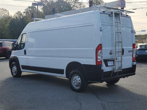 2023 RAM ProMaster 2500 High Roof