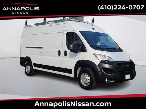 2023 RAM ProMaster 2500 High Roof