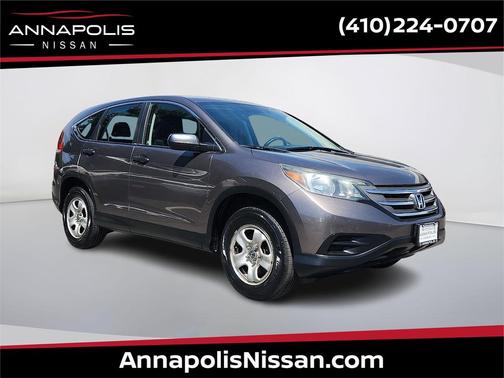 2012 Honda CR-V LX