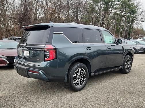 2026 Nissan Armada SL
