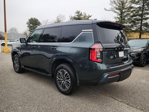 2026 Nissan Armada SL