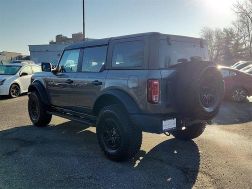 2022 Ford Bronco Big Bend