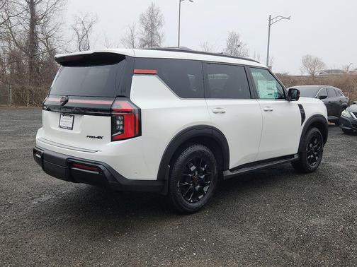 2026 Nissan Armada PRO-4X