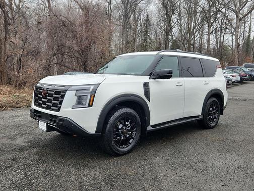 2026 Nissan Armada PRO-4X