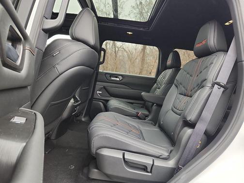 2026 Nissan Armada PRO-4X