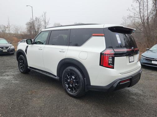 2026 Nissan Armada PRO-4X