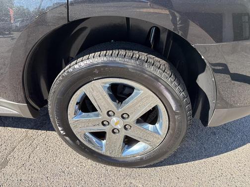 2014 Chevrolet Equinox LTZ