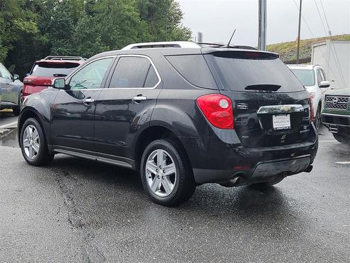 2014 Chevrolet Equinox LTZ