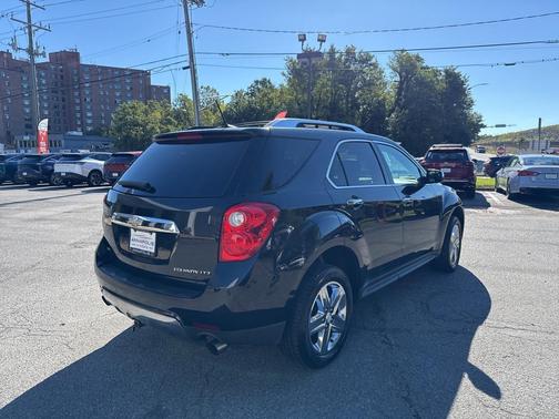 2014 Chevrolet Equinox LTZ