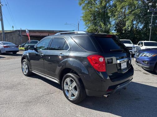 2014 Chevrolet Equinox LTZ