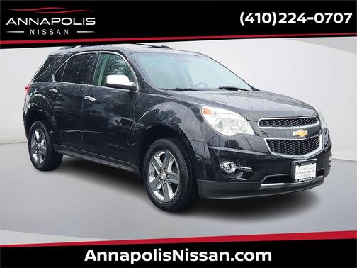 2014 Chevrolet Equinox LTZ