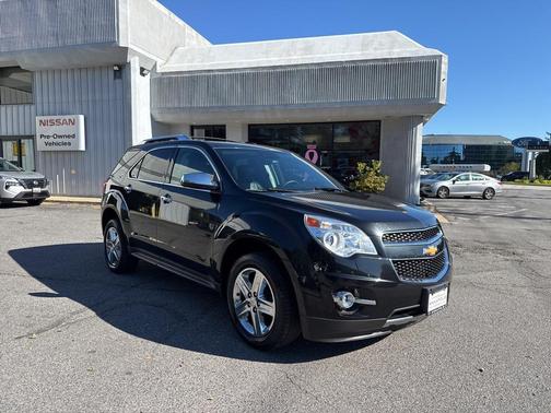 2014 Chevrolet Equinox LTZ