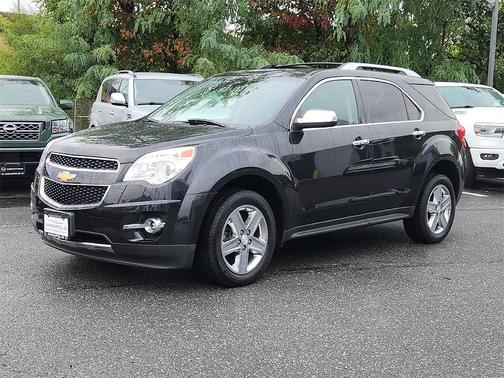 2014 Chevrolet Equinox LTZ