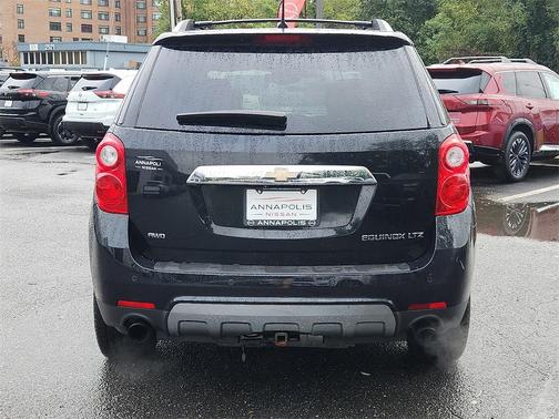 2014 Chevrolet Equinox LTZ