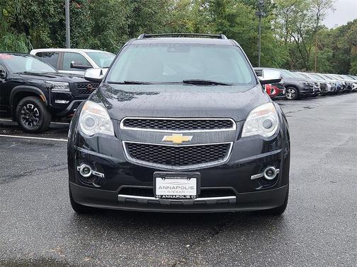 2014 Chevrolet Equinox LTZ