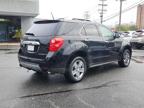 2014 Chevrolet Equinox LTZ