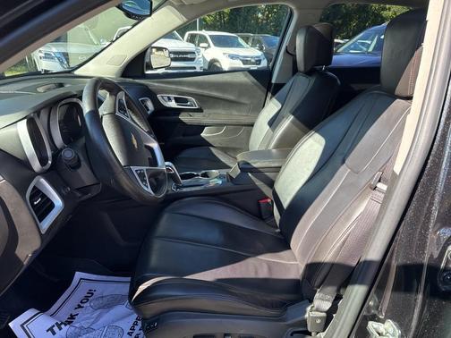 2014 Chevrolet Equinox LTZ