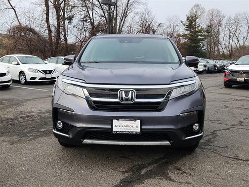 2021 Honda Pilot AWD Elite