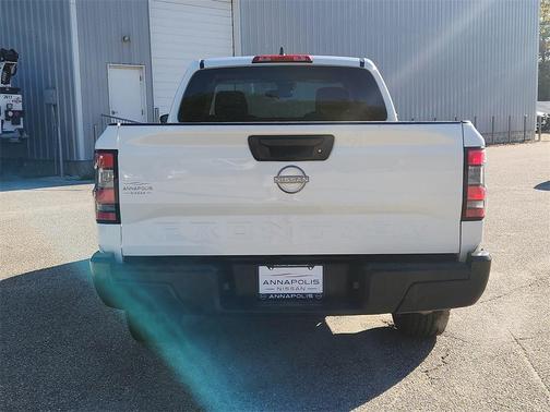2024 Nissan Frontier S