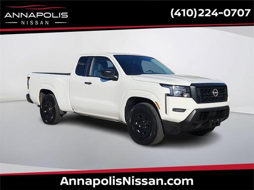 2024 Nissan Frontier S