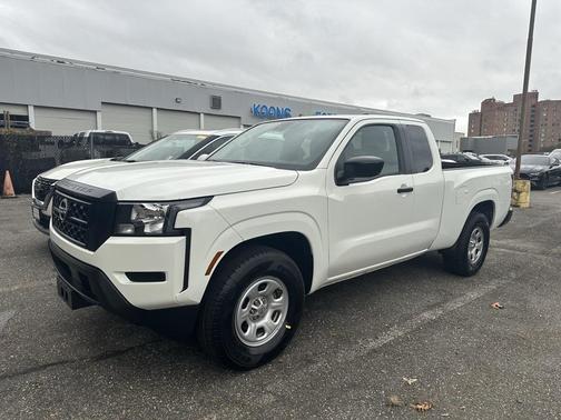 2024 Nissan Frontier S