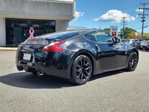 2020 Nissan 370Z Base