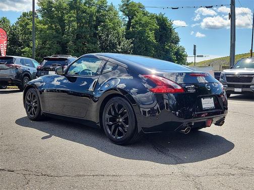 2020 Nissan 370Z Base