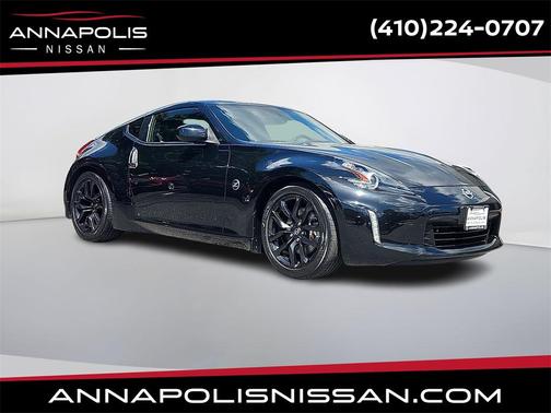 2020 Nissan 370Z Base