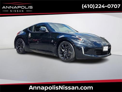 2020 Nissan 370Z Base