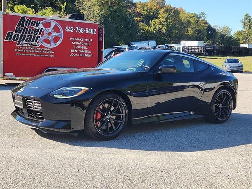 2024 Nissan Z Performance Auto