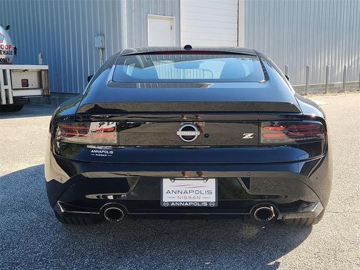 2024 Nissan Z Performance Auto