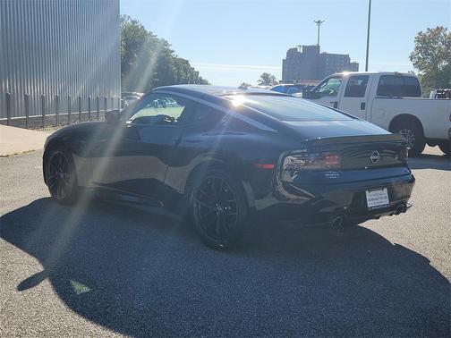 2024 Nissan Z Performance Auto