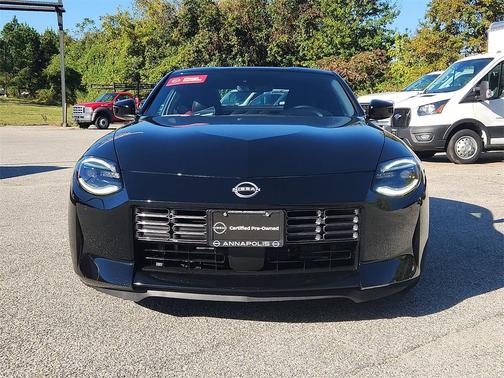 2024 Nissan Z Performance Auto