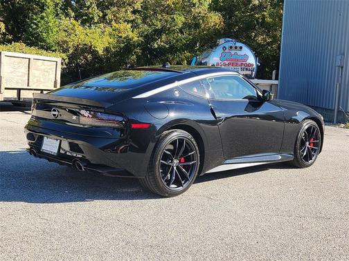 2024 Nissan Z Performance Auto