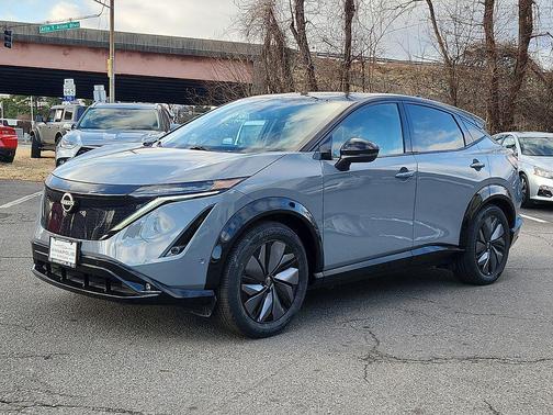 2023 Nissan ARIYA PLATINUM+