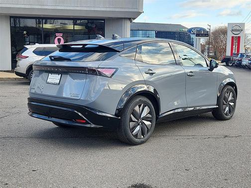 2023 Nissan ARIYA PLATINUM+