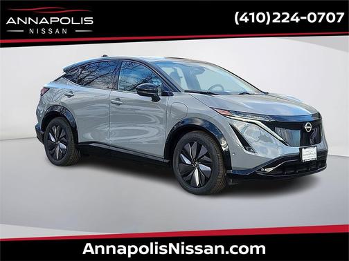 2023 Nissan ARIYA PLATINUM+