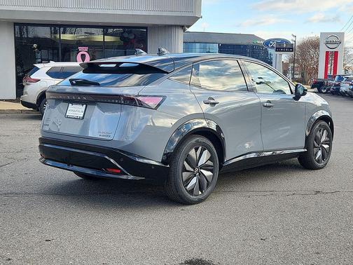 2023 Nissan ARIYA PLATINUM+