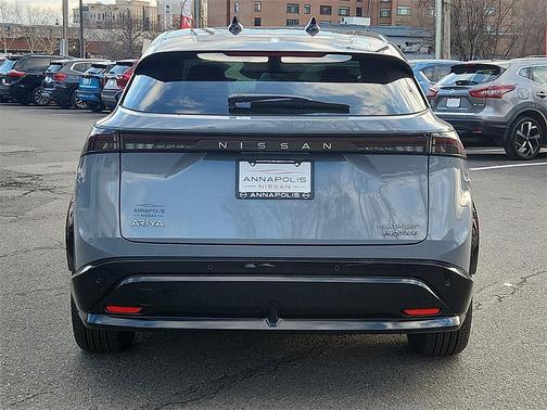 2023 Nissan ARIYA PLATINUM+