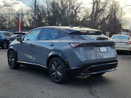 2023 Nissan ARIYA PLATINUM+