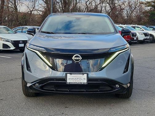 2023 Nissan ARIYA PLATINUM+