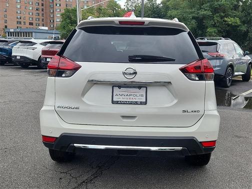 2019 Nissan Rogue SL