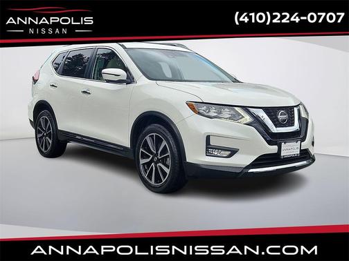 2019 Nissan Rogue SL