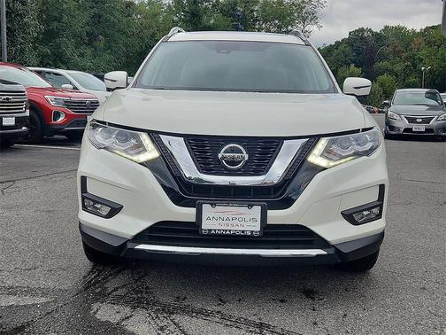 2019 Nissan Rogue SL